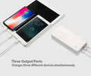 30000mAh  Sense 8+ Power Bank Portable External Battery With PD Two-way Fast Charging